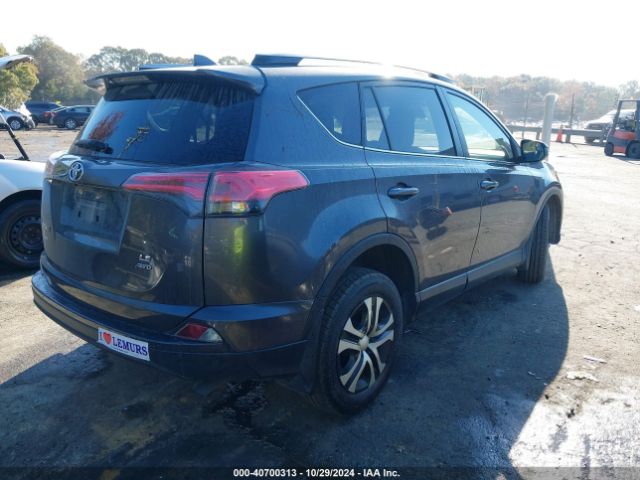 Photo 3 VIN: JTMBFREV3HJ142140 - TOYOTA RAV4 