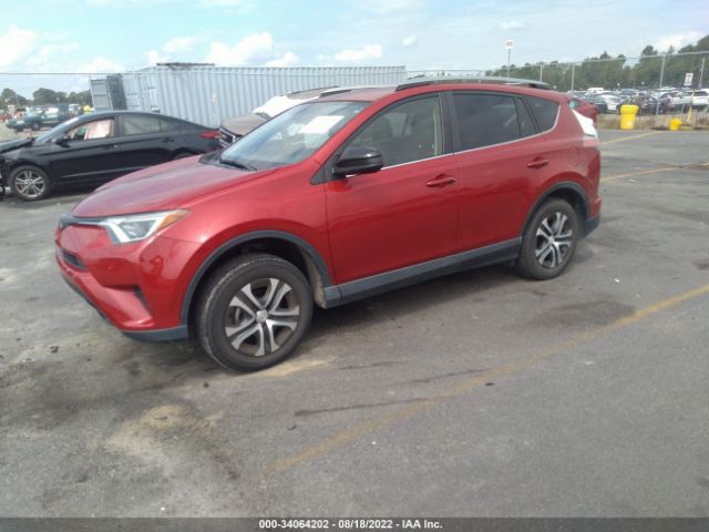 Photo 1 VIN: JTMBFREV3HJ149122 - TOYOTA RAV4 