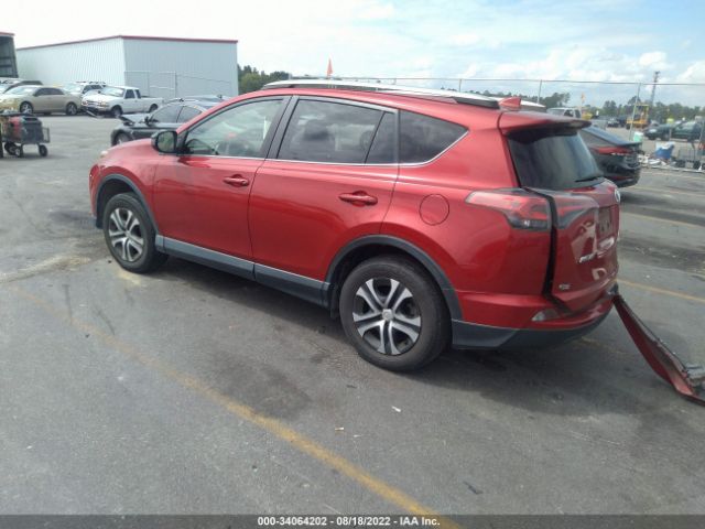 Photo 2 VIN: JTMBFREV3HJ149122 - TOYOTA RAV4 