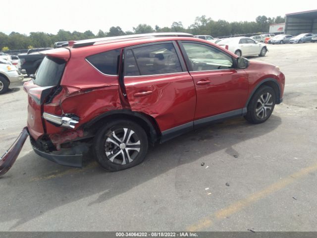 Photo 3 VIN: JTMBFREV3HJ149122 - TOYOTA RAV4 