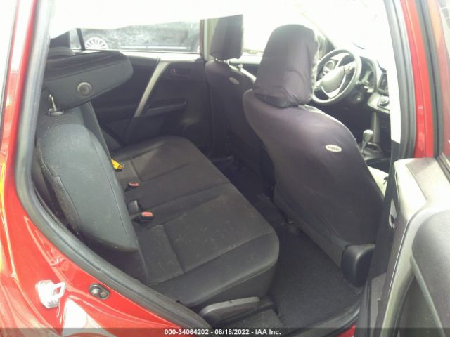 Photo 7 VIN: JTMBFREV3HJ149122 - TOYOTA RAV4 