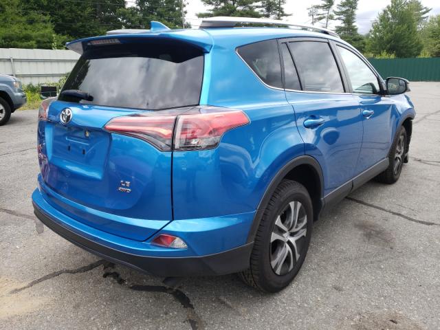 Photo 3 VIN: JTMBFREV3HJ150643 - TOYOTA RAV4 LE 