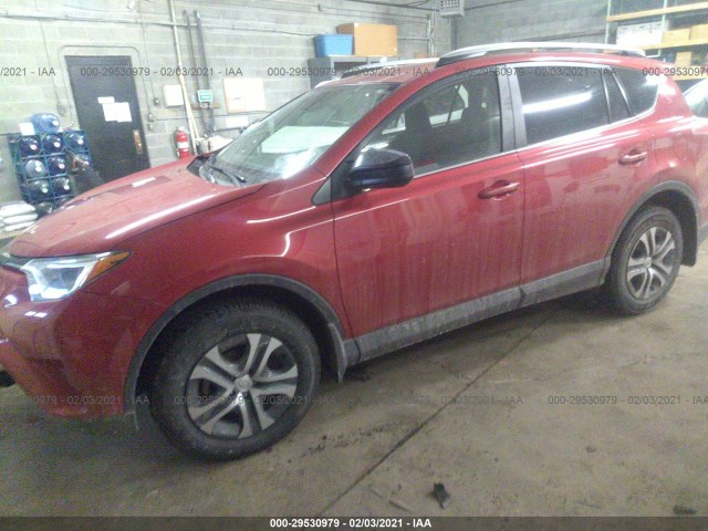 Photo 1 VIN: JTMBFREV3HJ157429 - TOYOTA RAV4 