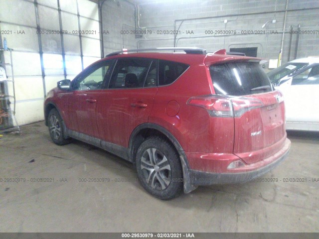 Photo 2 VIN: JTMBFREV3HJ157429 - TOYOTA RAV4 