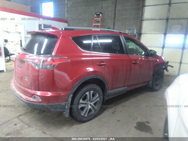 Photo 3 VIN: JTMBFREV3HJ157429 - TOYOTA RAV4 