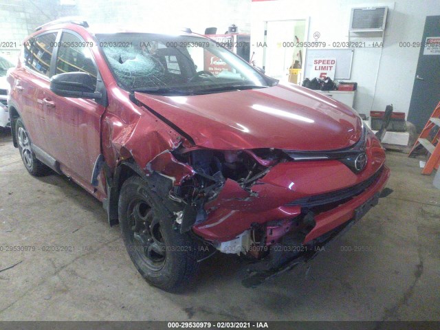 Photo 5 VIN: JTMBFREV3HJ157429 - TOYOTA RAV4 