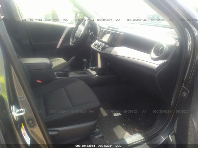 Photo 4 VIN: JTMBFREV3HJ160525 - TOYOTA RAV4 