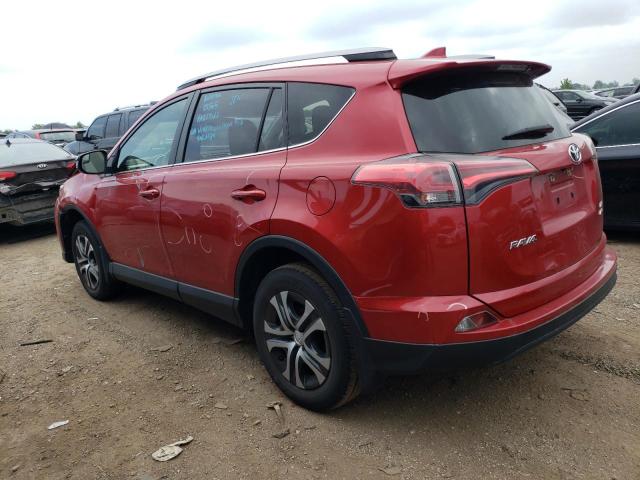 Photo 1 VIN: JTMBFREV3HJ171508 - TOYOTA RAV4 