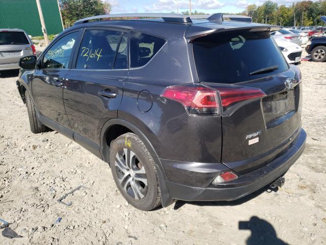 Photo 2 VIN: JTMBFREV3HJ701556 - TOYOTA RAV4 LE 