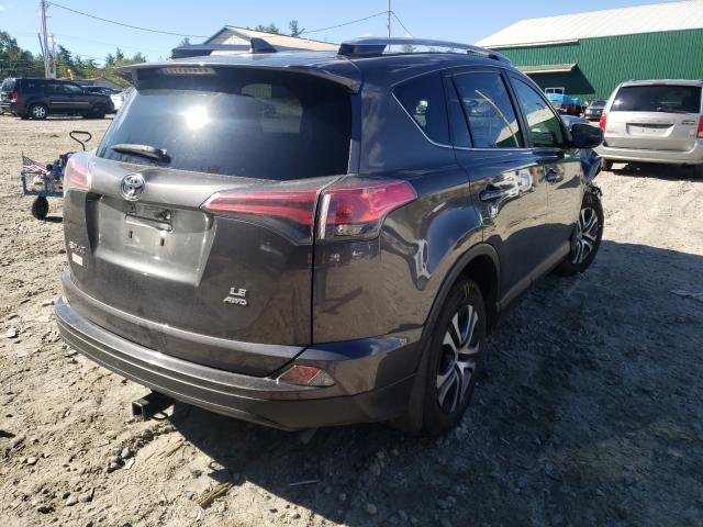 Photo 3 VIN: JTMBFREV3HJ701556 - TOYOTA RAV4 LE 