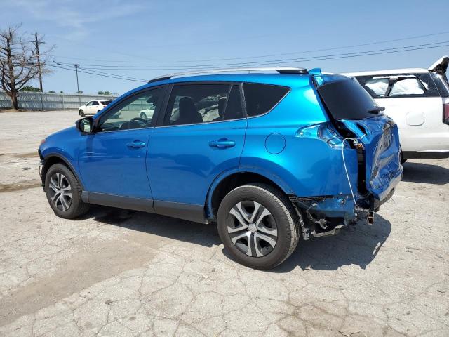 Photo 1 VIN: JTMBFREV3HJ702657 - TOYOTA RAV4 LE 