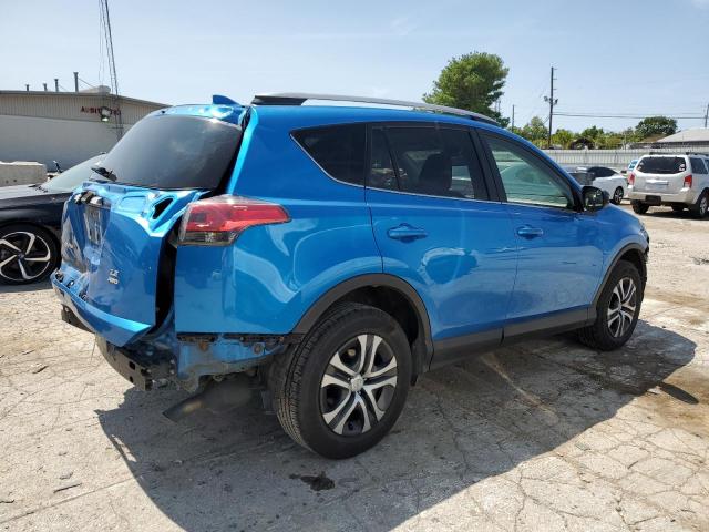 Photo 2 VIN: JTMBFREV3HJ702657 - TOYOTA RAV4 LE 