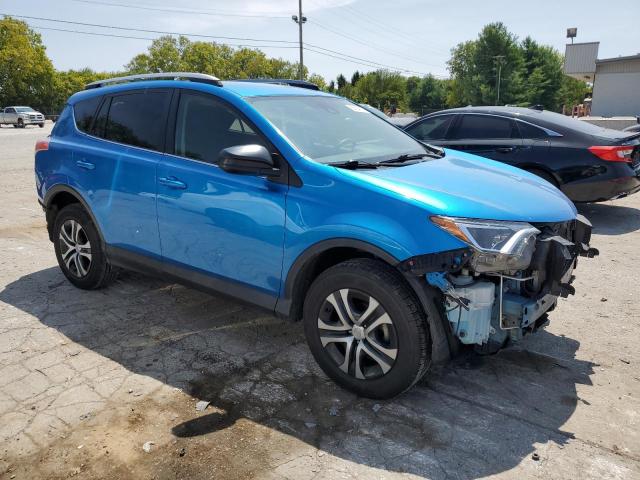 Photo 3 VIN: JTMBFREV3HJ702657 - TOYOTA RAV4 LE 