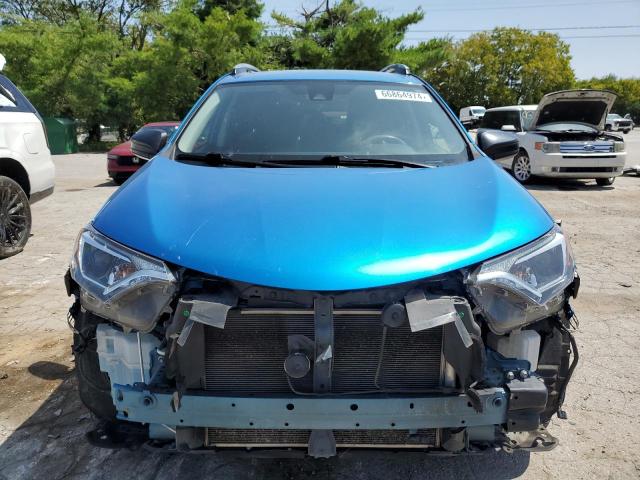 Photo 4 VIN: JTMBFREV3HJ702657 - TOYOTA RAV4 LE 