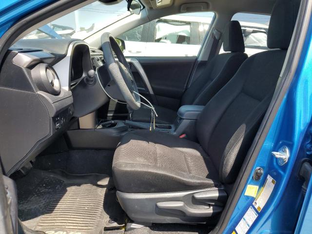 Photo 6 VIN: JTMBFREV3HJ702657 - TOYOTA RAV4 LE 