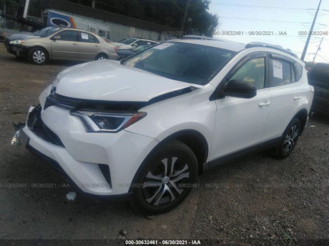 Photo 1 VIN: JTMBFREV3HJ702979 - TOYOTA RAV4 