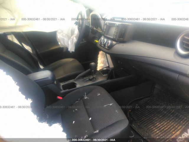 Photo 4 VIN: JTMBFREV3HJ702979 - TOYOTA RAV4 