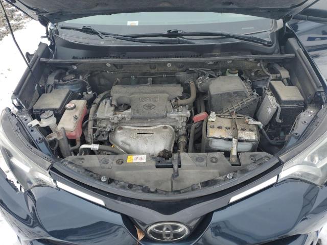 Photo 11 VIN: JTMBFREV3HJ710645 - TOYOTA RAV4 