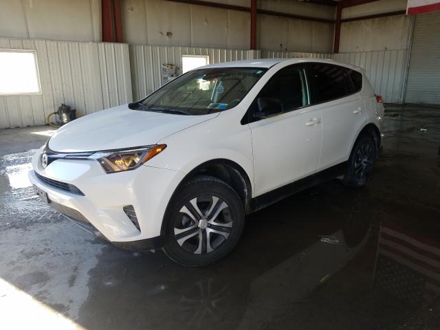 Photo 1 VIN: JTMBFREV3HJ711472 - TOYOTA RAV4 