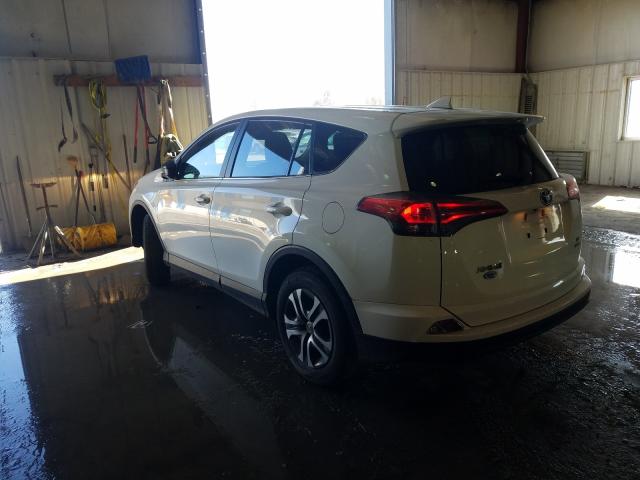 Photo 2 VIN: JTMBFREV3HJ711472 - TOYOTA RAV4 