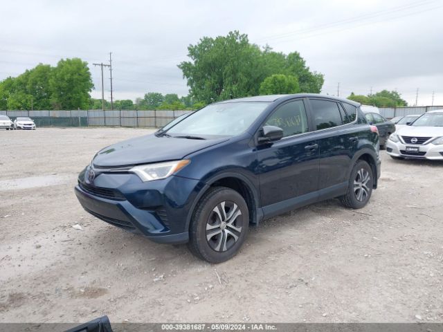 Photo 1 VIN: JTMBFREV3HJ713304 - TOYOTA RAV4 