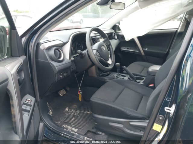 Photo 4 VIN: JTMBFREV3HJ713304 - TOYOTA RAV4 