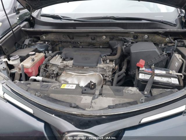 Photo 9 VIN: JTMBFREV3HJ713304 - TOYOTA RAV4 