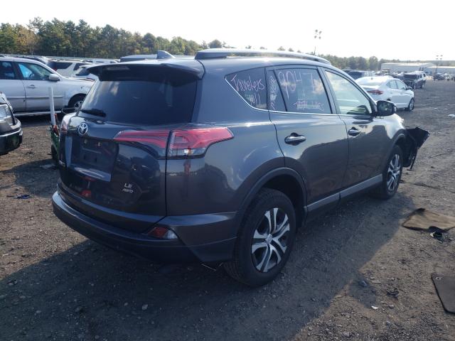 Photo 3 VIN: JTMBFREV3JD243280 - TOYOTA RAV4 LE 