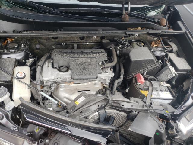 Photo 6 VIN: JTMBFREV3JD243280 - TOYOTA RAV4 LE 