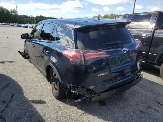 Photo 2 VIN: JTMBFREV3JD255624 - TOYOTA RAV4 LE 