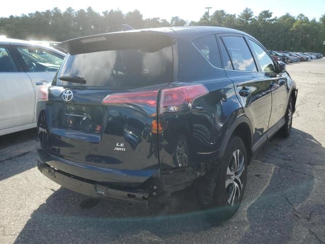 Photo 3 VIN: JTMBFREV3JD255624 - TOYOTA RAV4 LE 