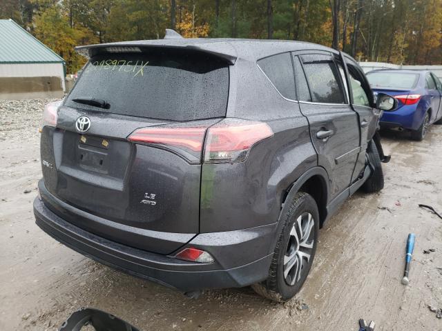 Photo 3 VIN: JTMBFREV3JJ178187 - TOYOTA RAV4 LE 