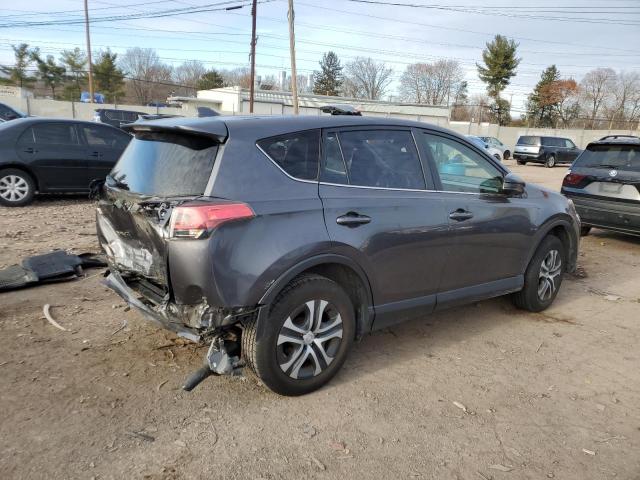 Photo 2 VIN: JTMBFREV3JJ189125 - TOYOTA RAV4 LE 