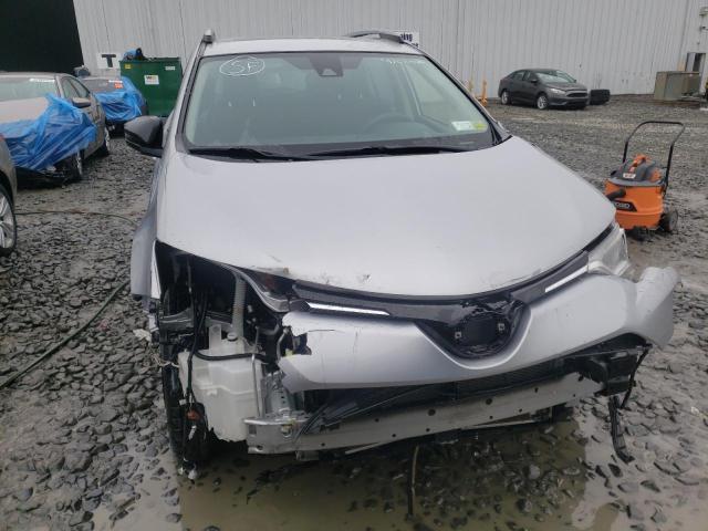 Photo 4 VIN: JTMBFREV3JJ205940 - TOYOTA RAV4 LE 