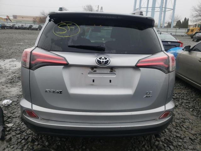 Photo 5 VIN: JTMBFREV3JJ205940 - TOYOTA RAV4 LE 