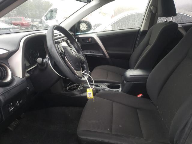 Photo 6 VIN: JTMBFREV3JJ205940 - TOYOTA RAV4 LE 