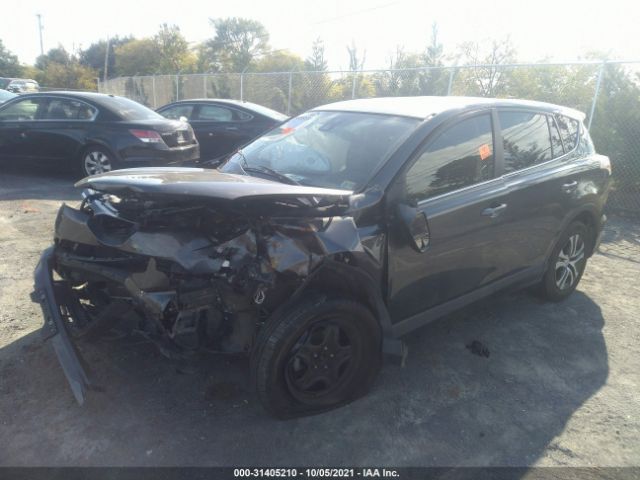 Photo 1 VIN: JTMBFREV3JJ220969 - TOYOTA RAV4 