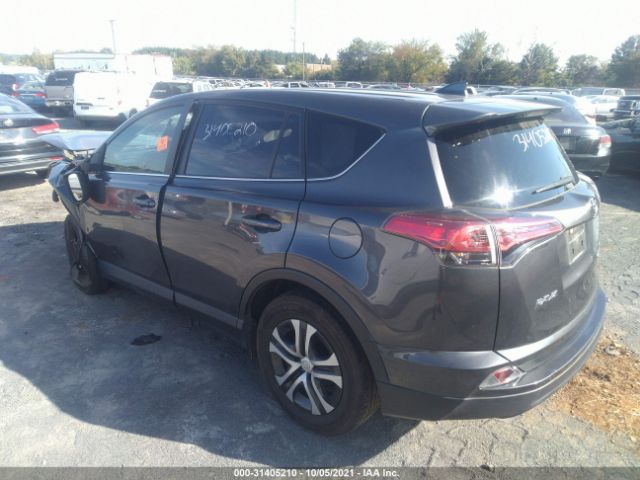 Photo 2 VIN: JTMBFREV3JJ220969 - TOYOTA RAV4 