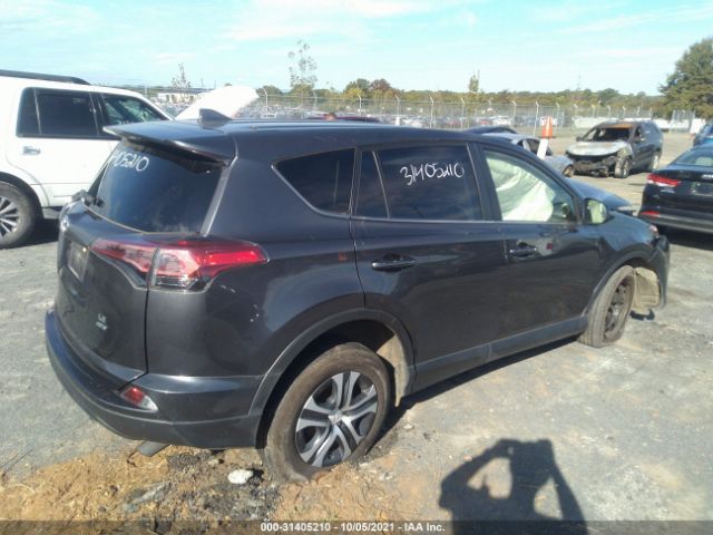 Photo 3 VIN: JTMBFREV3JJ220969 - TOYOTA RAV4 