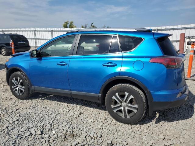 Photo 1 VIN: JTMBFREV3JJ233284 - TOYOTA RAV4 LE 