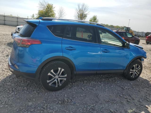 Photo 2 VIN: JTMBFREV3JJ233284 - TOYOTA RAV4 LE 