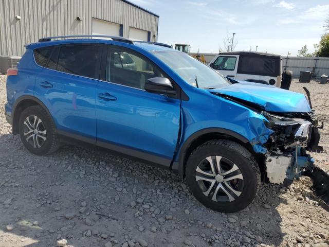 Photo 3 VIN: JTMBFREV3JJ233284 - TOYOTA RAV4 LE 