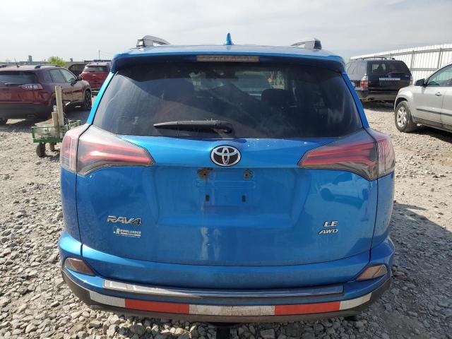 Photo 5 VIN: JTMBFREV3JJ233284 - TOYOTA RAV4 LE 