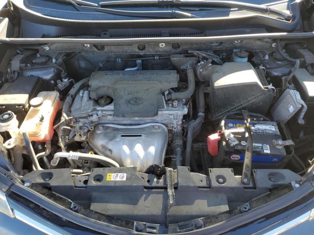 Photo 11 VIN: JTMBFREV3JJ233673 - TOYOTA RAV4 LE 