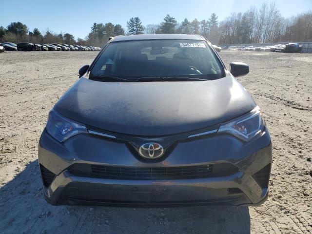 Photo 4 VIN: JTMBFREV3JJ233673 - TOYOTA RAV4 LE 