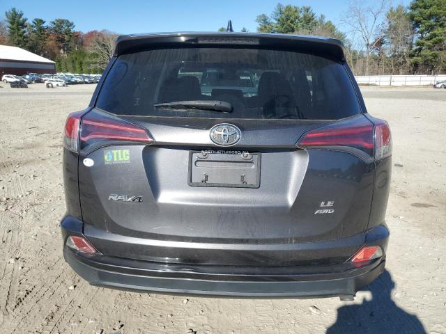 Photo 5 VIN: JTMBFREV3JJ233673 - TOYOTA RAV4 LE 