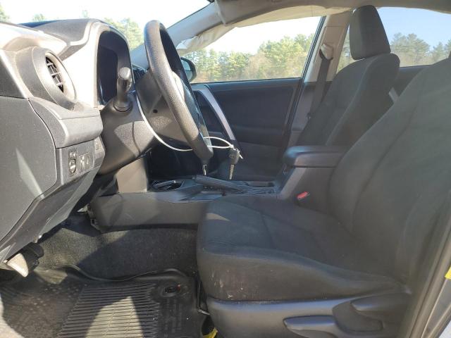 Photo 6 VIN: JTMBFREV3JJ233673 - TOYOTA RAV4 LE 