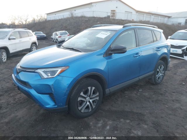 Photo 1 VIN: JTMBFREV3JJ256564 - TOYOTA RAV4 