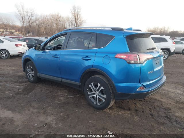 Photo 2 VIN: JTMBFREV3JJ256564 - TOYOTA RAV4 