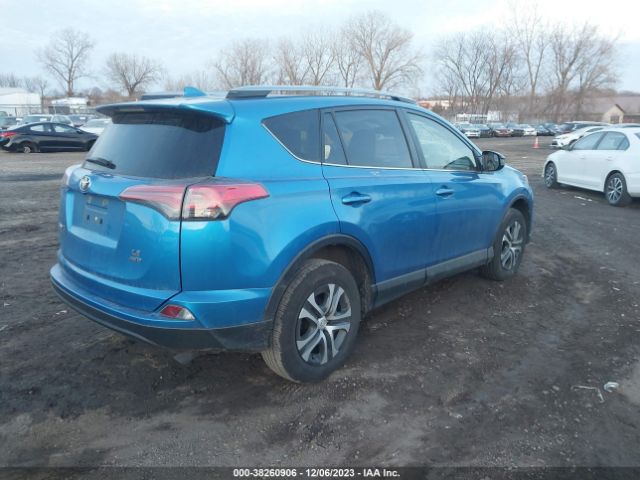 Photo 3 VIN: JTMBFREV3JJ256564 - TOYOTA RAV4 